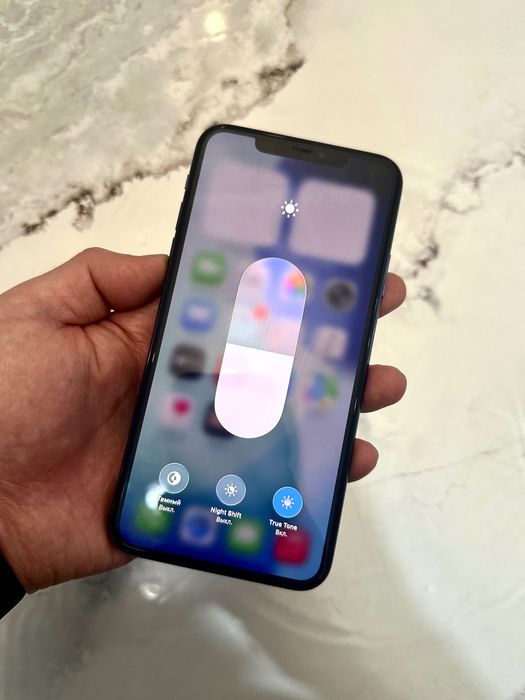 iPhone 11 Pro Max (256GB) 100%