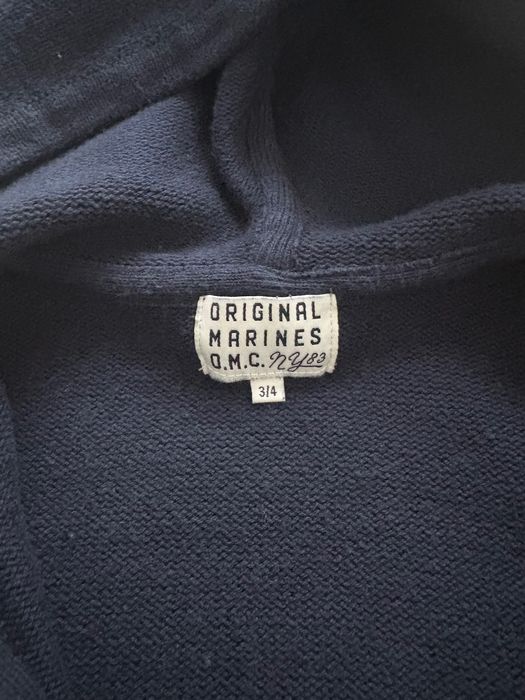 Жилетка с качулка Original Marines 3/4 години