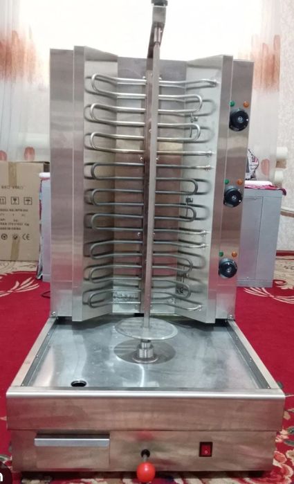 Lavash Shawurma Danar apparat.Professional Uskunalar ARGINAL OPTOM NAR