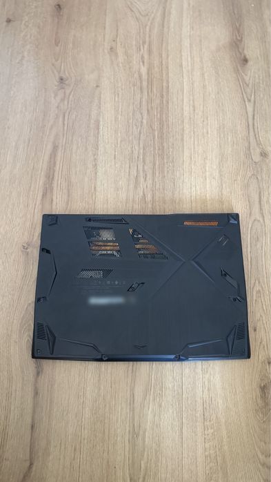 MSI Thin GF63 - i5-12450H, RTX 4050, 144Hz - перфектно състояние