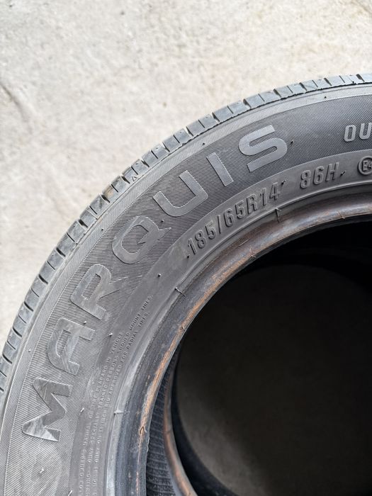 185/65/14 MARQUIS 2бр. 8мм