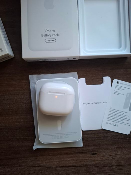 Magsafe battery pack (преносима батерия)