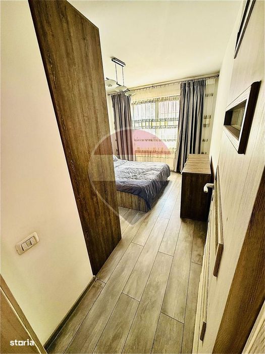 Apartament cu 2 camere decomandat,mobilat si utilat.Militari/Chiajna.