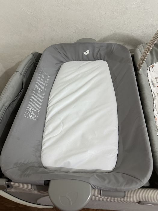 Срочно продам детскую кроватку