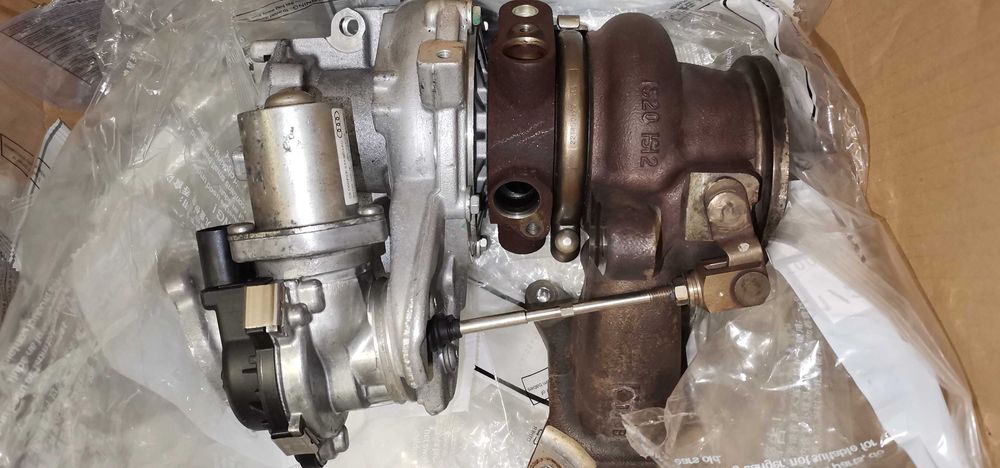 Турбо Is20 golf skoda audi