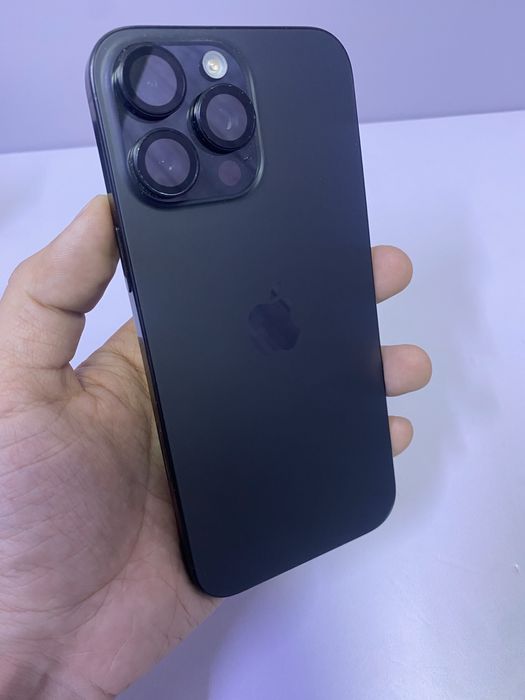 Iphone 16 pro max 256gb e sim 99%/РАССРОЧКА/СТ 05902