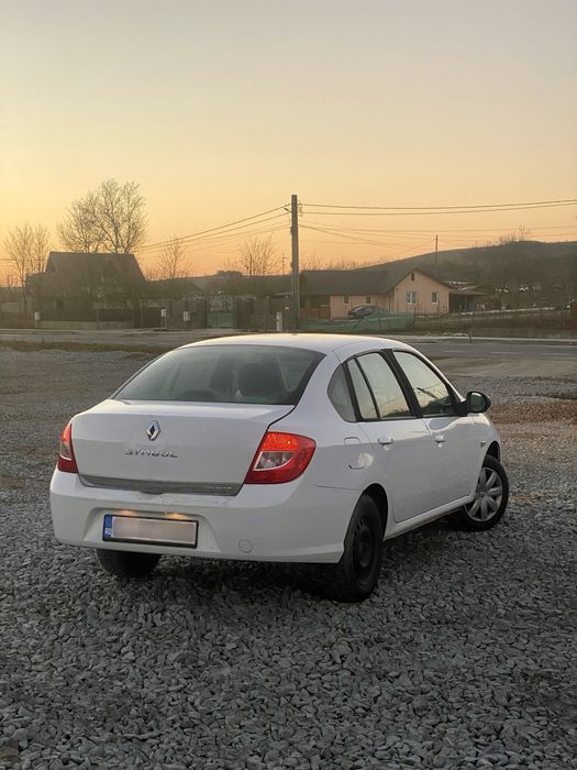 Renault Symbol / 3300 lei / Acte la zi