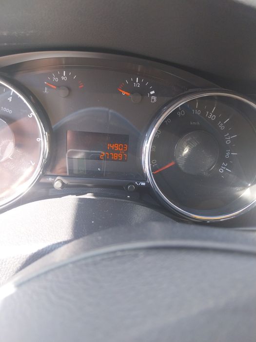 Пежо 3008 1.6 газ, 2010