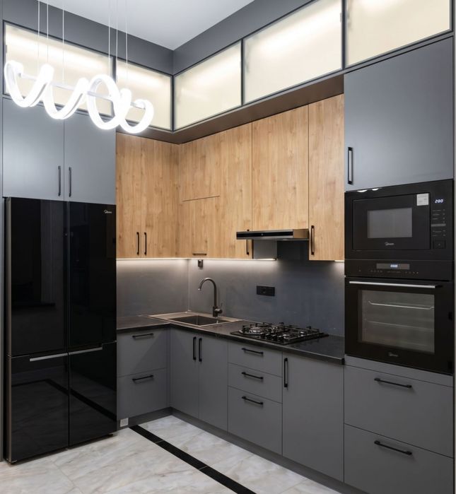Мебель кухни на заказ. Kuhnya mebel