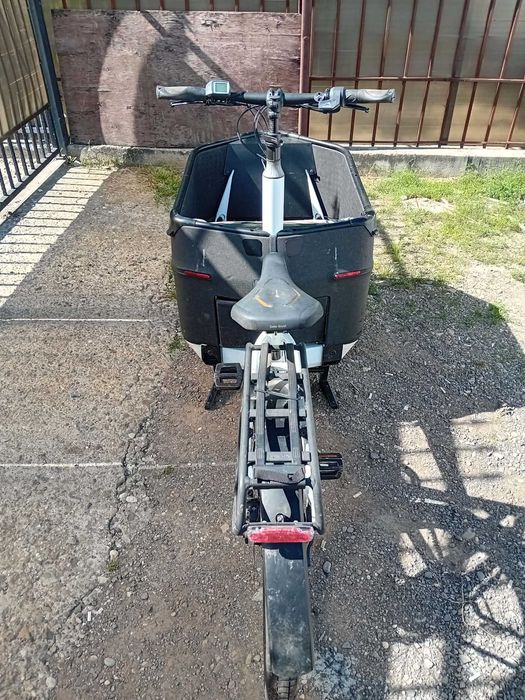 Vând bicicleta electrica