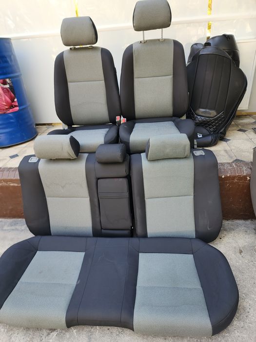 Сиденя от Lasetti Cobalt Комплект