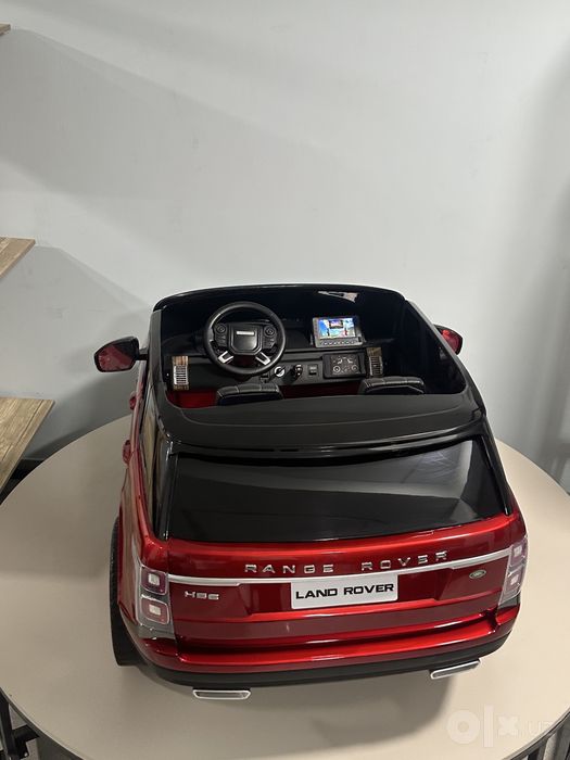 Detskiy moshina.pultli moshina range rover autobiografy