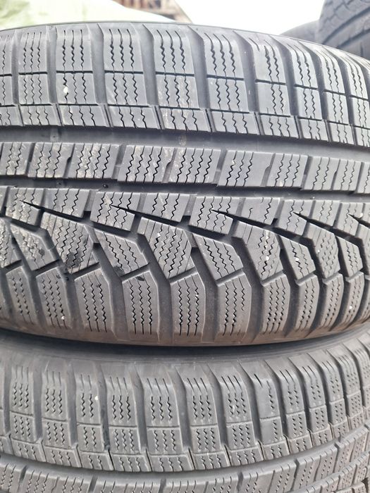Anvelope Hankook 225/50/18 m+s 4 buc ff bune
