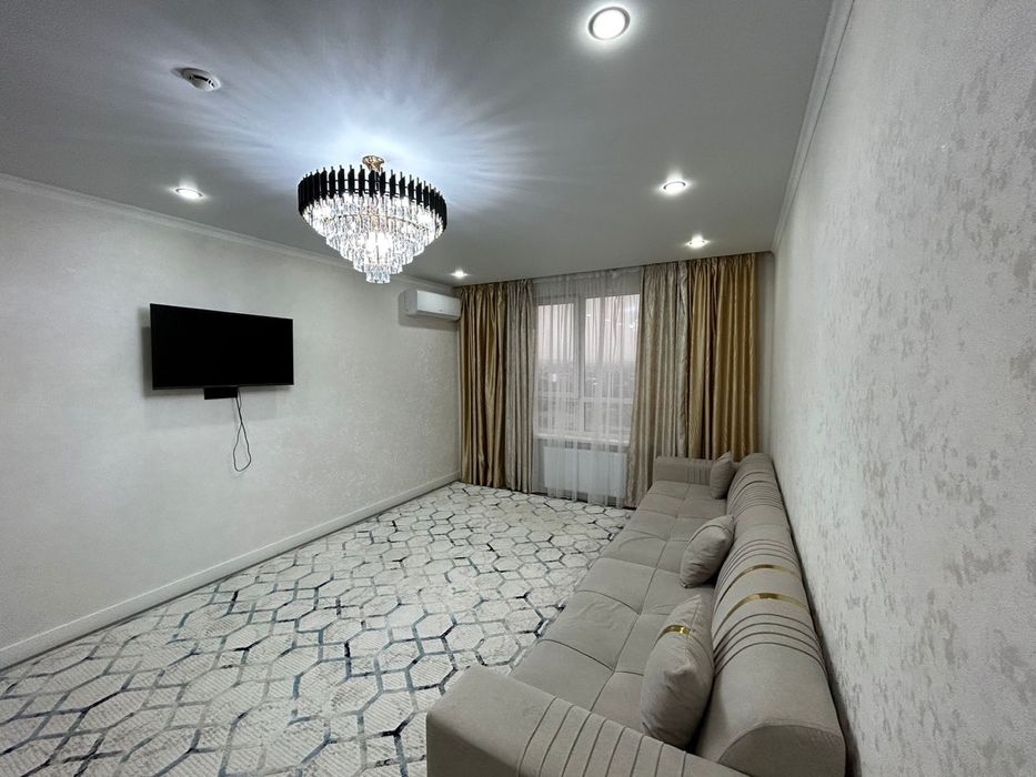 Квартира по часовой