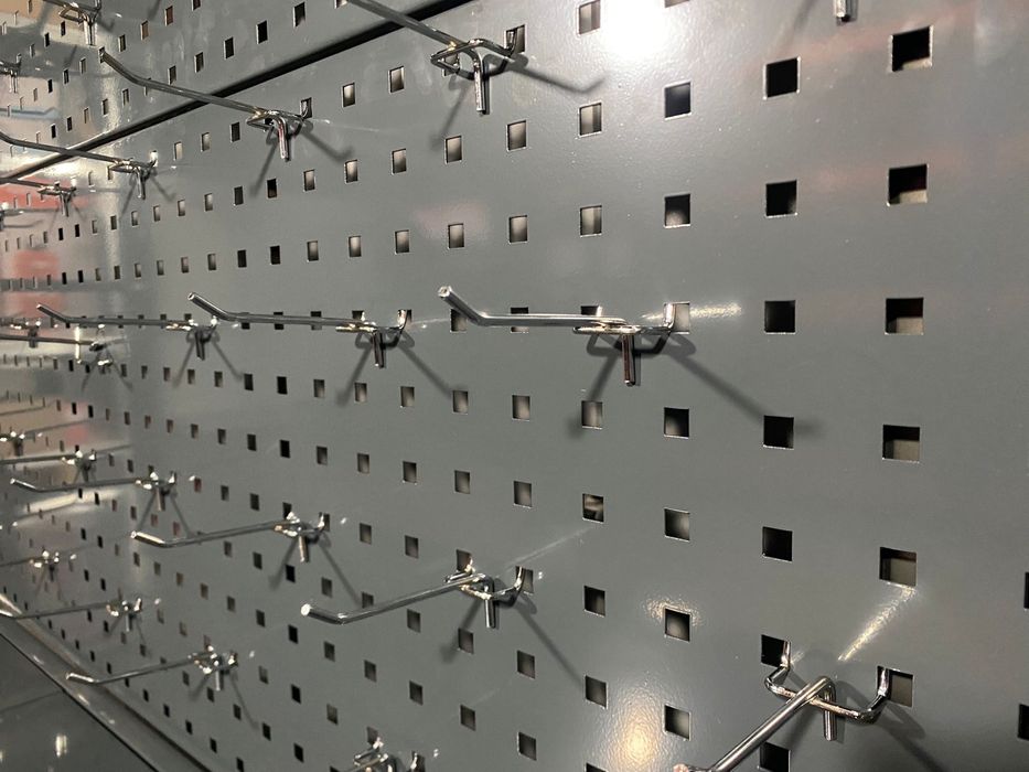 Метални стелажи / стелаж за инструменти / супермаркет / сервиз