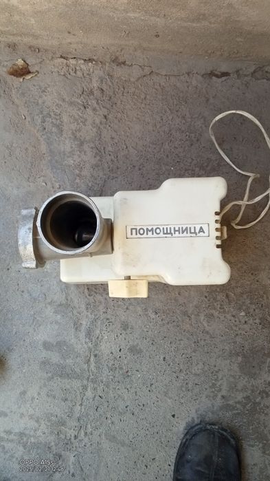 Мисорубка помощница