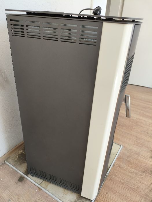 Пелетна камина AlfaPlam 8kw