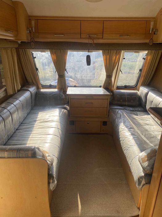 Elddis crusader 2008