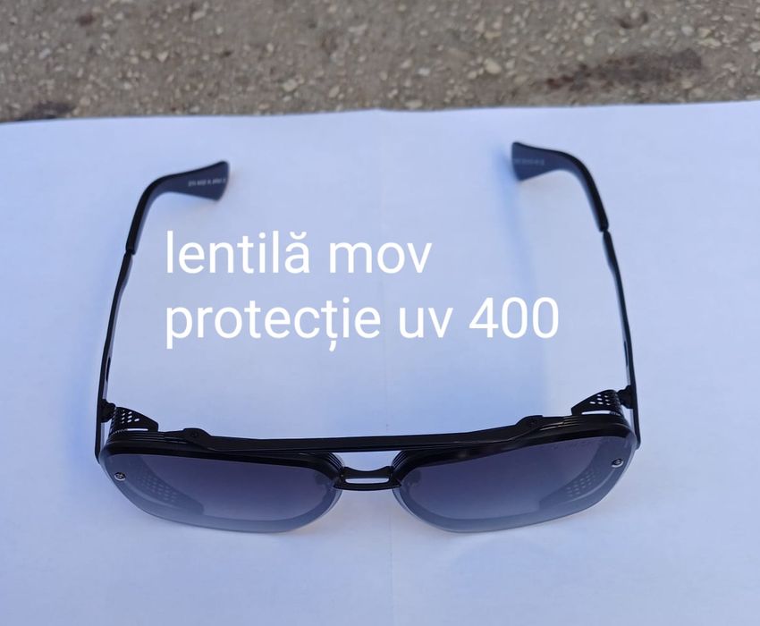 Ochelari de soare Dita D 932 negru