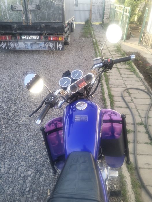 Продам мотоцикл 200 кубов
