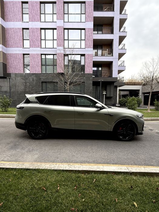 Voyah Free 318 от официального дилера