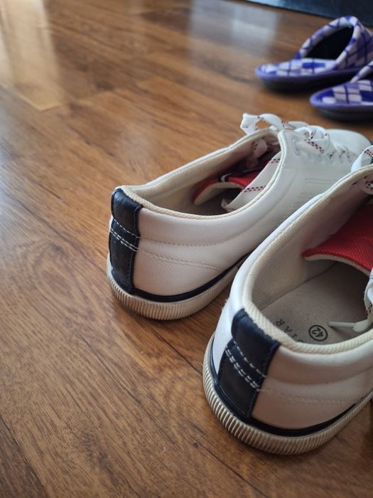 Кожени кецове 42 номер