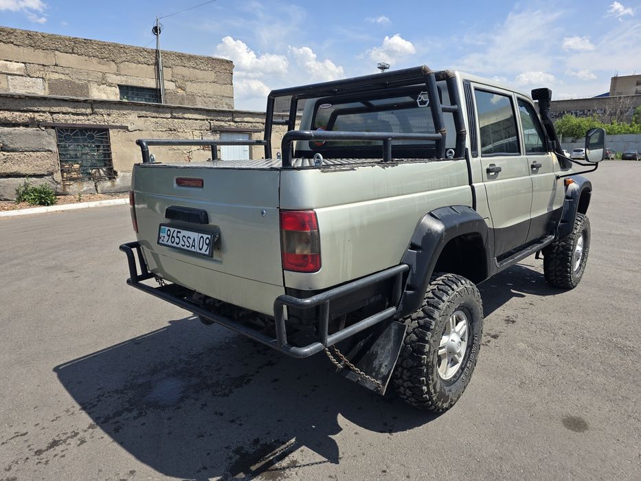 Уаз Патриот Пикап