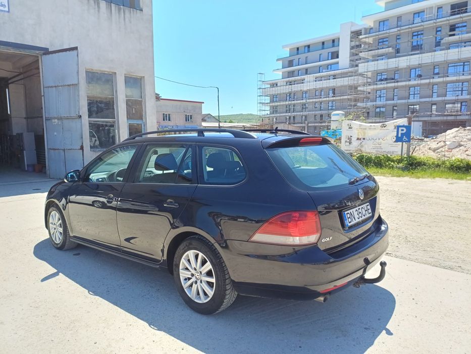 VOLKSWAGEN Golf 2010 — imagine 4