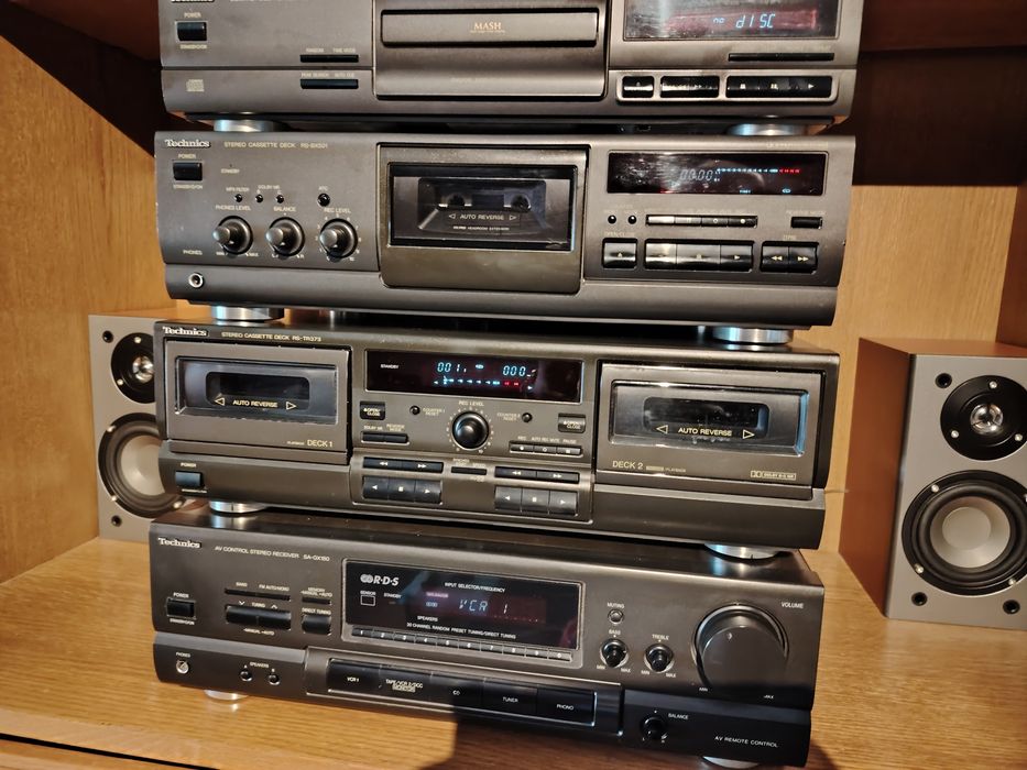 Linie Technics, din 4 nivele!