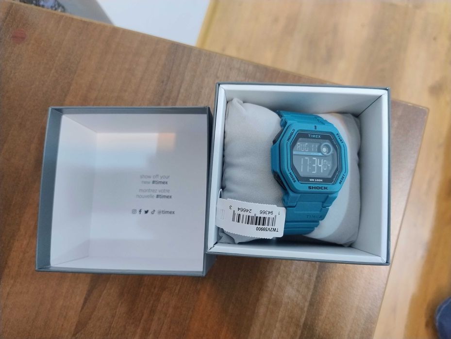 Vand ceas Timex Shock TW2V59900