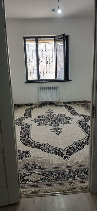 Sergeli xonobodda yangi qurilgan kvartira sotiladi.
Maydoni 70 kv.metr