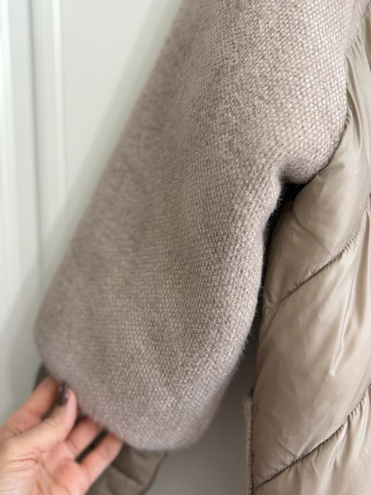 Продам теплый пуховик