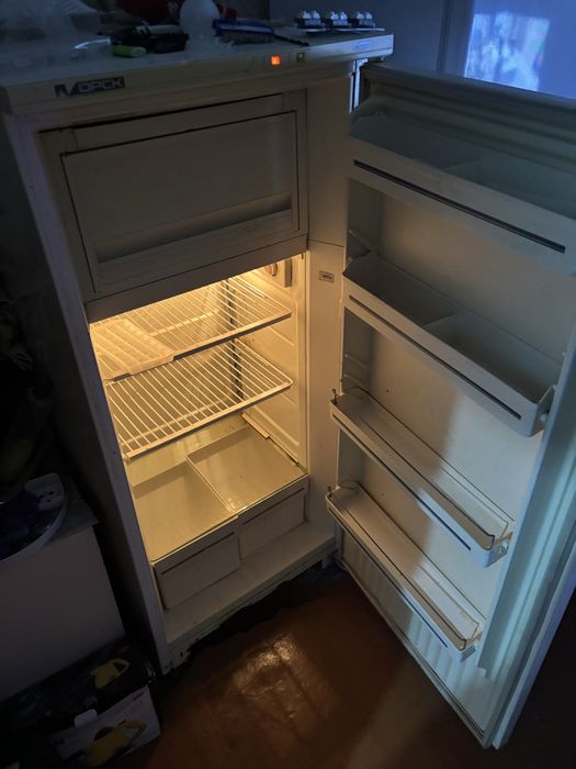 Холодьник орск рабочий