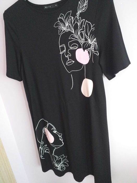 Дамска рокля  MOHITO