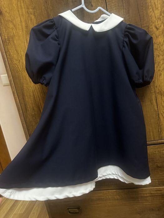 Школьная форма для девочки . 1-2 класс.