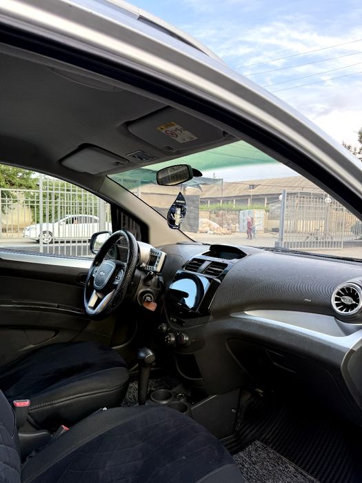 Chevrolet Spark 2014 — 6