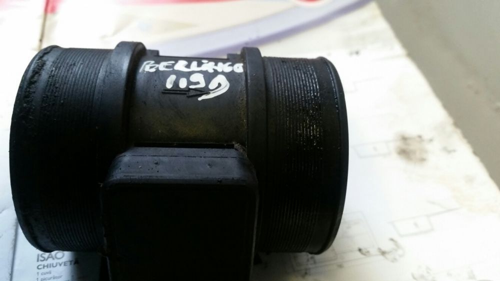 debitmetru citroën berlingo, motor 1,9d, an 2002