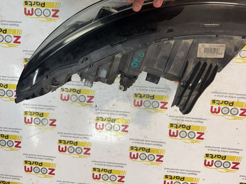 Far stanga full LED Pure Vision Renault Talisman