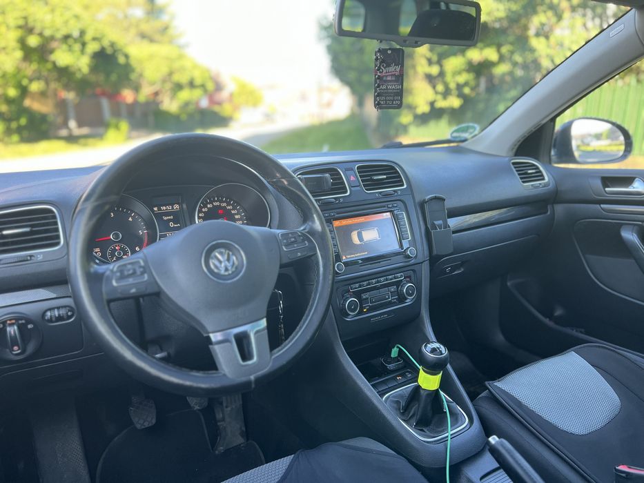 Volkswagen Golf 6 Variant - 1.6 TDI