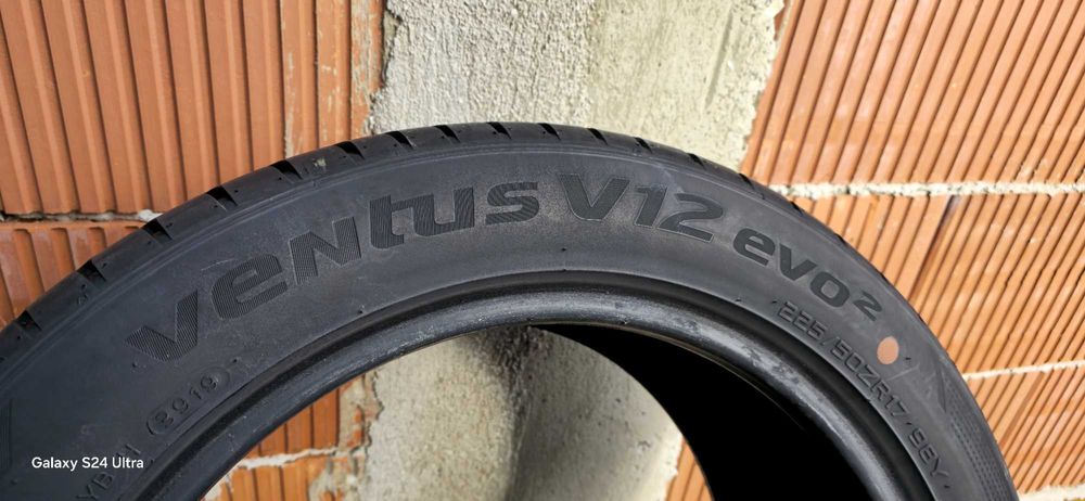 HANKOOK VENTUS V12 evo2 - 4 бр.