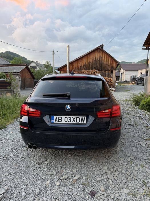 bmw 530d xdrive f11