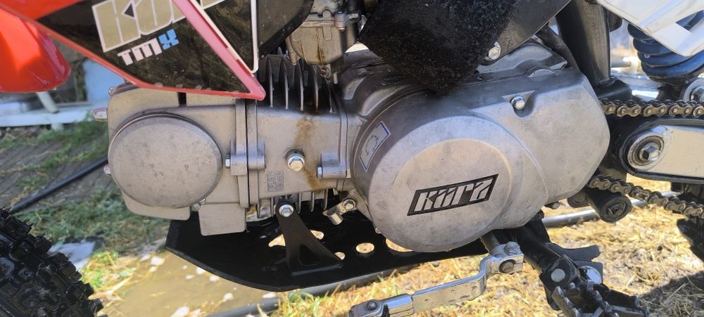 Kurz 125cc 2017г.