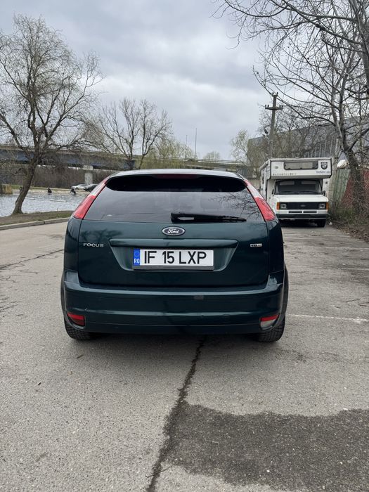 Vand Ford Focus1.6 TDCI