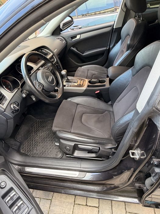 Audi A5 2.0 TDI 177 CP