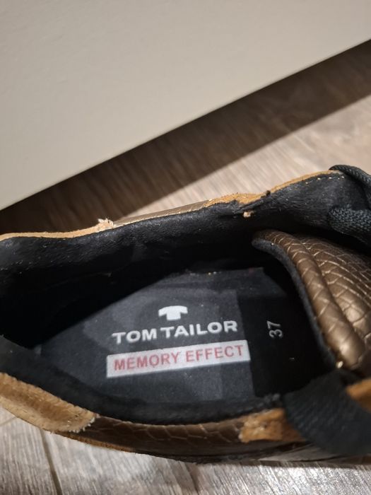 Дамски сникърси Tom Tailor 37
