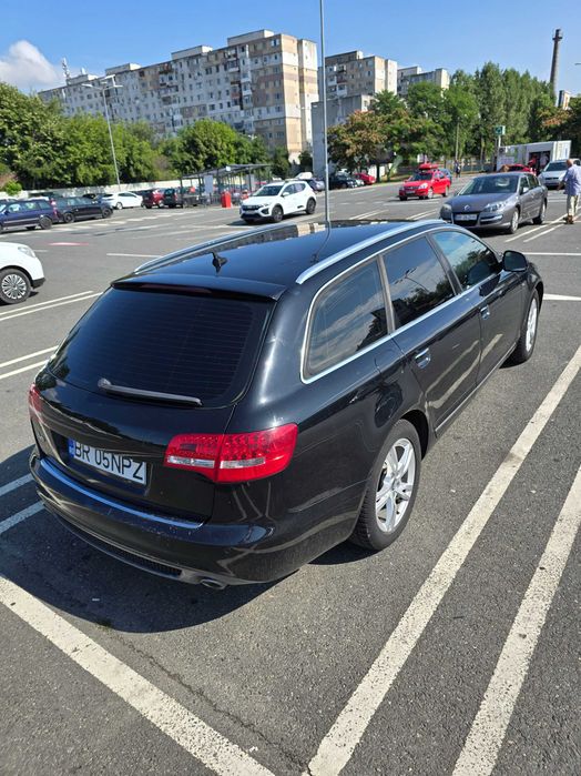 Vand audi a6 c6 break 2011