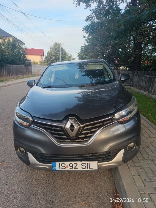 Renault Kadjar de vânzare