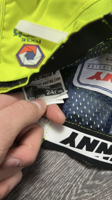 Pantaloni motocross KENNY