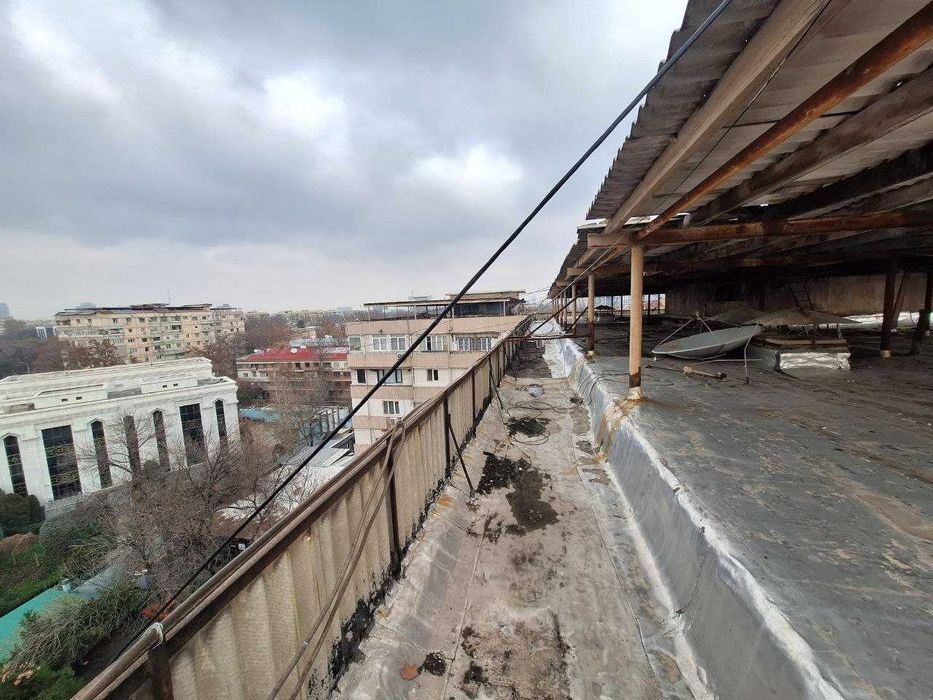 Сдается крыша в аренду, реклама