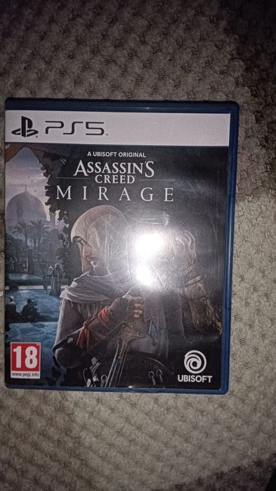 Assassins creed mirage